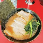 横浜ラーメン 田上家 - 