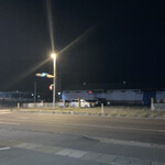 山岡家 - 食後の現役中山道（国道18号安中バイパス）