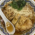 中国ラーメン揚州商人 - パーコーメン（柳麺）
