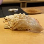 Sushi Koma - 北寄貝 炙り