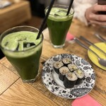 ほぼ上野 オスシマチ - 