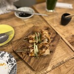 ほぼ上野 オスシマチ - 