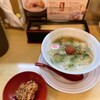 からみそラーメン ふくろう 梅小路店