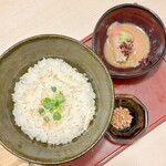 鯛塩そば 灯花 - 