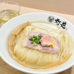 鯛塩そば 灯花 本店 - 