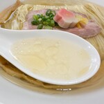 鯛塩そば 灯花 本店 - 