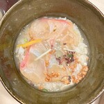 鯛塩そば 灯花 - 