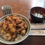 天ぷらと天丼 五島 - 