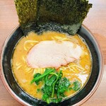 横浜ラーメン 真砂家 - 