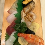 Sanki Zushi - 