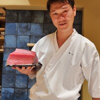 鮨一正 - 人柄の良い渡邉大将