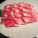 銀座しゃぶ輝 黒毛和牛しゃぶしゃぶ・すき焼き専門店 銀座本店 - 