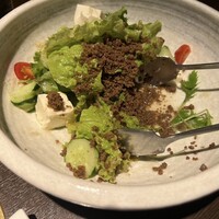 馬桜 下通り店 - サラダ