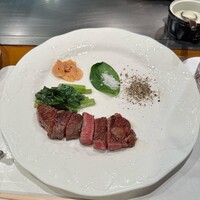 ステーキ＆ワイン オクソン - 