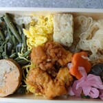 ニューデイズ - あんこう三昧弁当