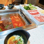 四川火鍋専門店 蜀小龍 - 