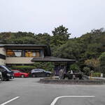 深大寺 水神苑 - ...背景も美しい(*ﾟ0ﾟ)ﾊｯ