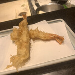 Tempura Shinjuku Tsuna Hashi Rin - 