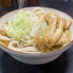 桜井うどん - 