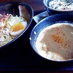 和風らーめん 凪 - 味噌つけ麺