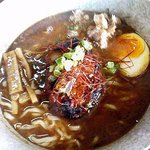 和風らーめん 凪 - 焦がし醤油ラーメン