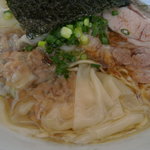 伊達屋 - 090907雲呑アップ