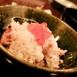 Kisala - “鮭とイクラの御飯”