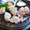 やまの囲炉 - 料理写真:七輪焼き定食