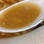 常勝軒 - 特濃ふじ醤麺　2013年10月