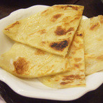 コチン ニヴァース - パラタ(280円)