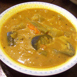 コチン ニヴァース - サンバル(800円)