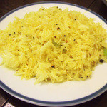 コチン ニヴァース - レモンライス(800円)