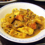 コチン ニヴァース - フィッシュココナッツ(1300円)