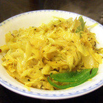 コチン ニヴァース - キャベジポリヤル(800円)