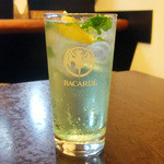 コチン ニヴァース - モヒート(500円)