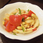 コチン ニヴァース - マサラピーナツ(350円)