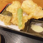 うどん居酒屋 麦笑 - 