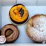 お菓子の家 ばざ～る - すぐに撮った絵