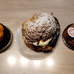 お菓子の家 ばざ～る - 並べた