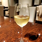 Resutoran Onetto - 白ワイン