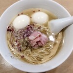 らぁ麺 鳳仙花 - 