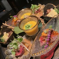 肉匠なか田 本店 - 前菜てきな？