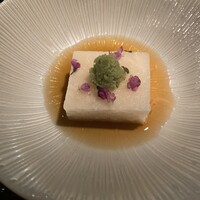肉匠なか田 本店 - 山芋のなにか