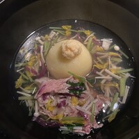 肉匠なか田 本店 - 和牛とじゃがいも饅頭