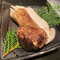 肉匠なか田 本店 - 松茸