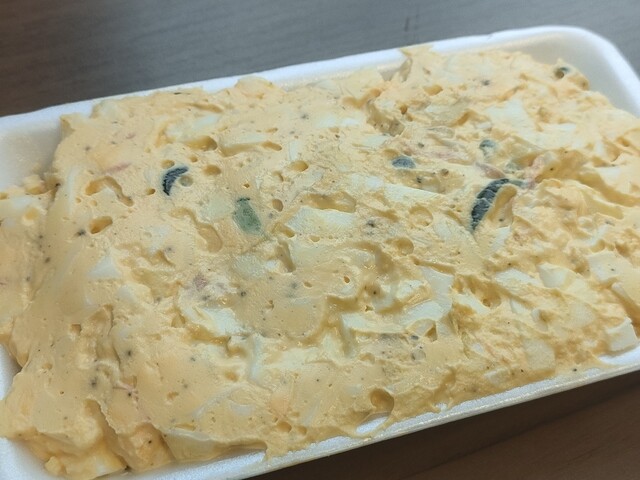 ぽてと - 浪江（弁当）の写真