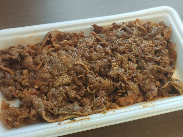 ぽてと - 浪江（弁当）の写真