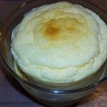 函館洋菓子スナッフルス - チーズプリン