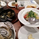 牡蠣と魚介のワイン酒場 FISHMANS SAPPORO - 