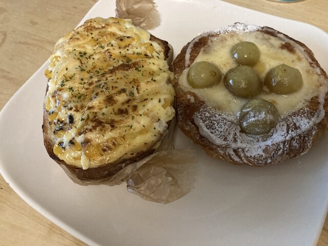 Boulangerie525 （ブーランジェリーサンクドゥサンク） - ひばりケ丘